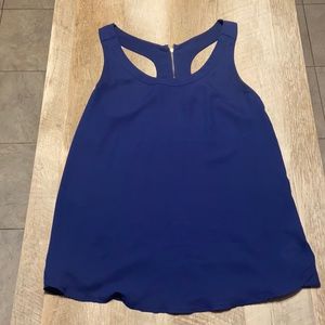 Express Racerback Tank